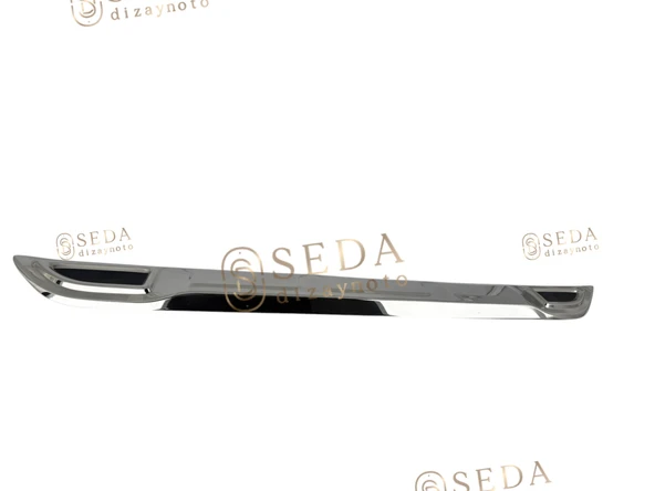 Hyundai İ20 HB 2014 > Arka Difizör - Krom - Resim 3