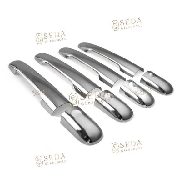 Mercedes Sprinter Van 1998 > 2006 Kapı Kolu 4 Kapı P. Çelik - Resim 2