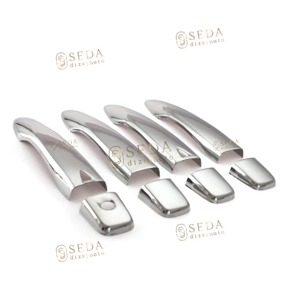 Nissan Qashqai Suv 2014 > Kapı Kolu 4 Kapı P. Çelik (Sensörlü) ürün görseli