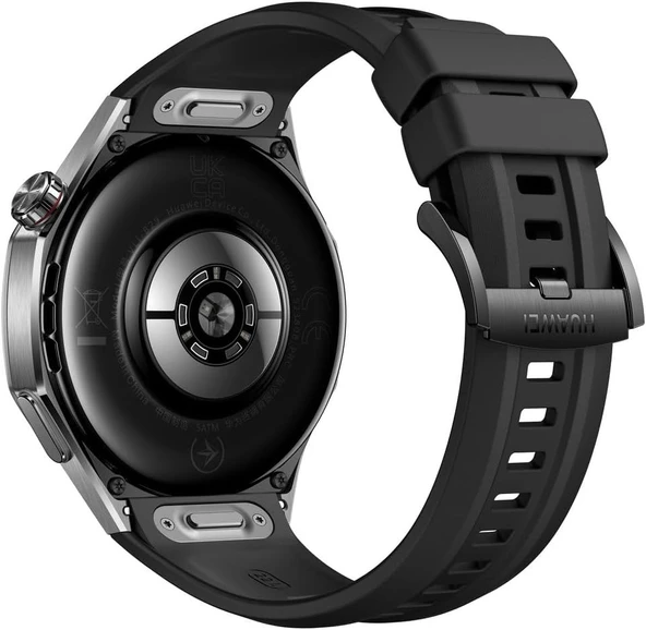 Huawei Watch GT5 Pro 46mm - Siyah - Resim 2
