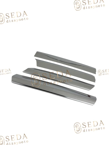 Mercedes Sprinter Van 2006 > 2014 Ön Panjur 4 Prç. P. Çelik ürün görseli