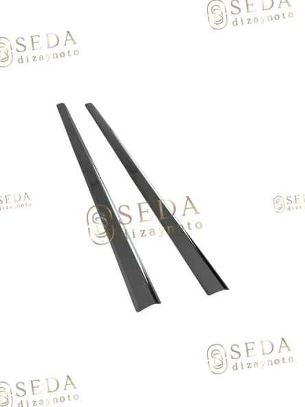 Mercedes Vito W447 Van 2014 > Cam Çıtası 2 Prç. P. Çelik ürün görseli