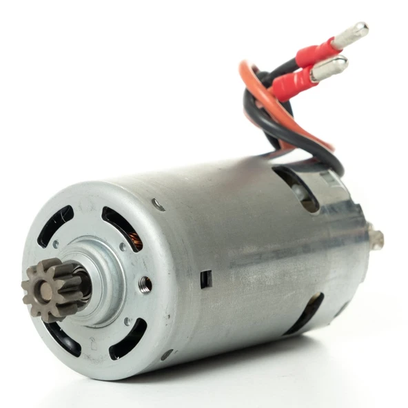 Zanon Johnson Motor Kömürü Takım - 2