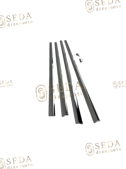 Opel Insignia SD 2017 > Cam Çıtası 6 Prç. P. Çelik - Resim 4