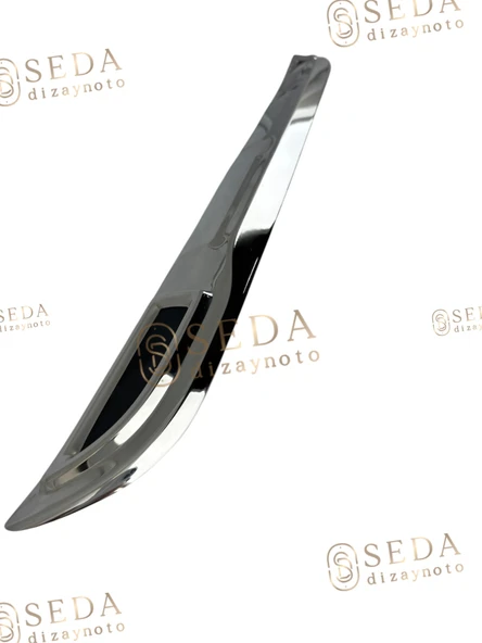 Hyundai İ20 HB 2014 > Arka Difizör - Krom ürün görseli