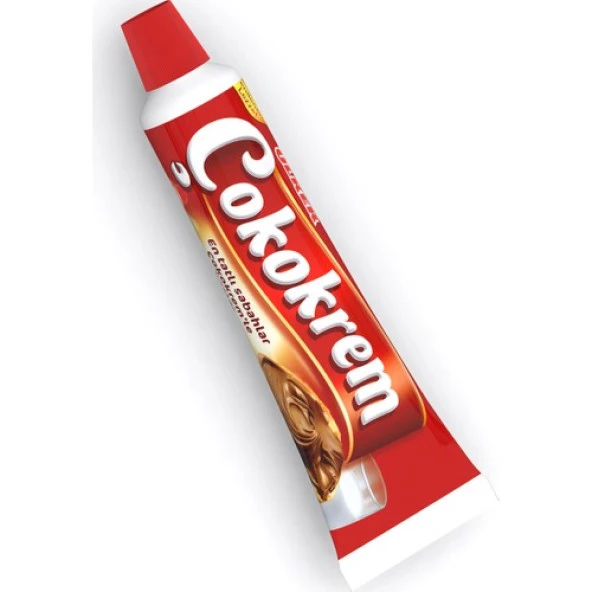 Ülker Çokokrem Tüp 40 gr x 12 Adet