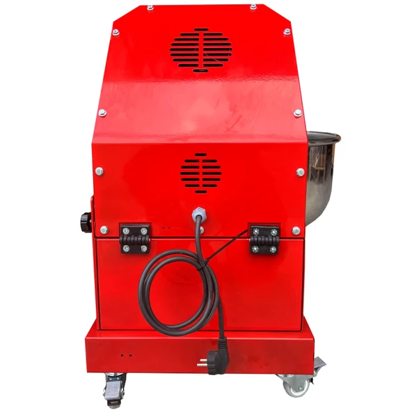 Stella Plus SP-10 0.18 KW 10 KG Un 15 KG Hamur Kapasiteli Devirmeli Hamur Yoğurma Makinesi - 8