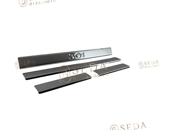 Peugeot 301 SD 2012 > Kapı Eşiği 4 Prç. P. Çelik - Resim 2