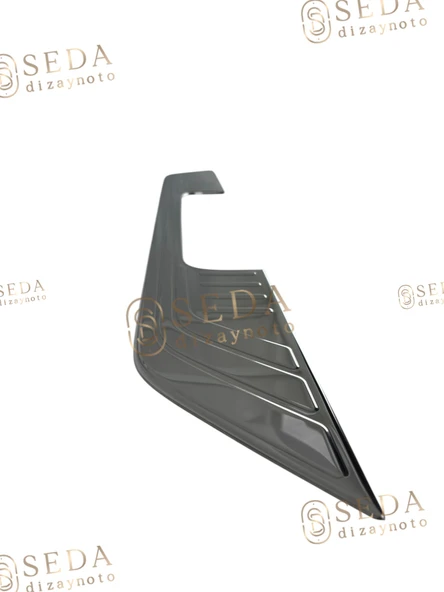 Mercedes Vito W447 Van 2014 > Bagaj İç Eşiği P. Çelik ürün görseli