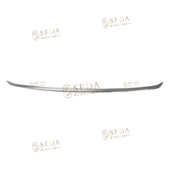 Nissan Qashqai Suv 2017 > Ön Tampon Çıtası P. Çelik - Resim 5