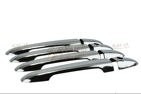 Mercedes Sprinter Van 2006 > Kapı Kolu 4 Kapı P. Çelik - Resim 2