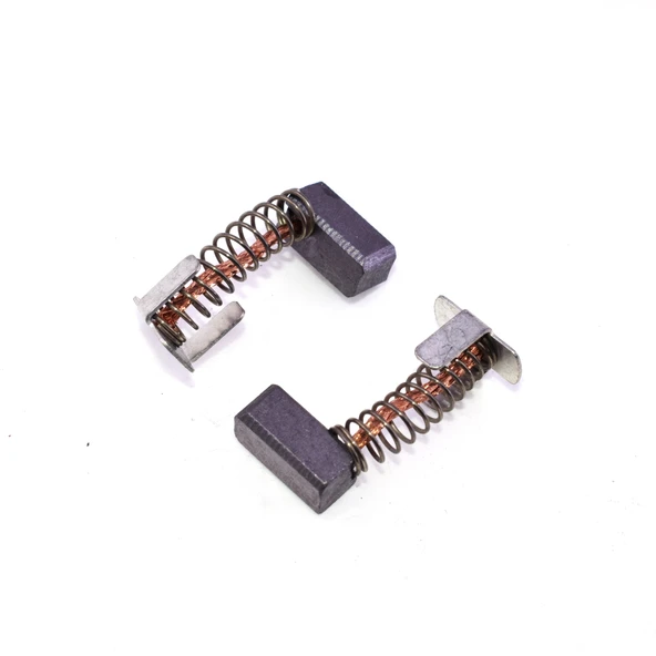 Minelli Zeytin Hasat Makinesi 12V DC Motor Kömür Takım