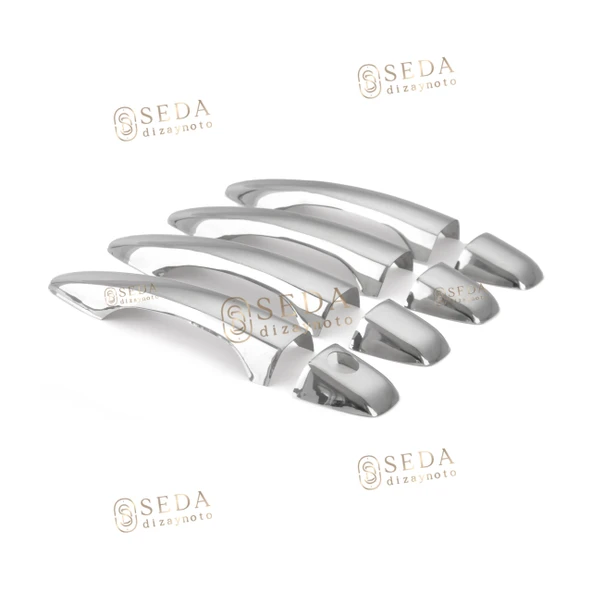 Peugeot 301 SD 2012 > Kapı Kolu 4 Kapı P. Çelik - Resim 2