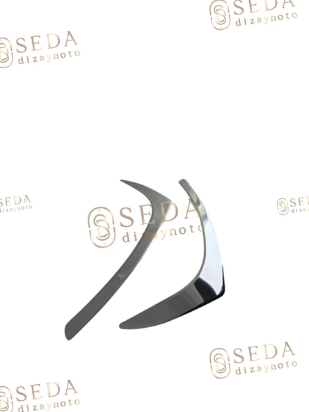 Opel Astra J HB /SD/SW 2010 > 2014 İç Kapı Kolu 2 Kapı P. Çelik - Resim 3