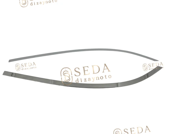 Kia Bongo Kamyonet 2005 > Yan Kapı Çıtası 2 Prç. P. Çelik - Resim 3