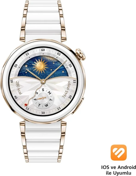 HUAWEI WATCH GT 5 Pro 42 mm Akıllı Saat - Resim 2