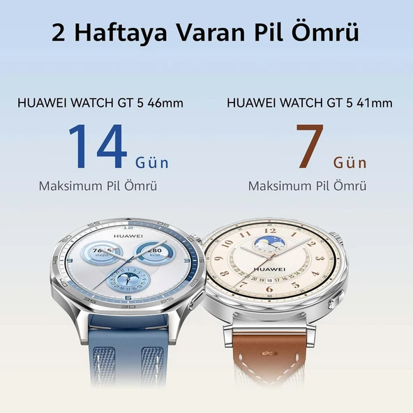HUAWEI WATCH GT 5 Pro 42 mm Akıllı Saat - Resim 6