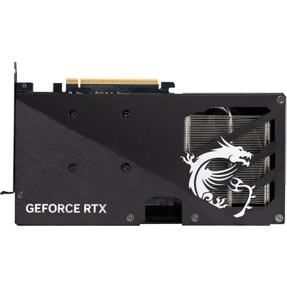 MSI 8GB RTX5060 GAMING OC GDDR7 128bit HDMI-DP PCIE 5.0 - Resim 3