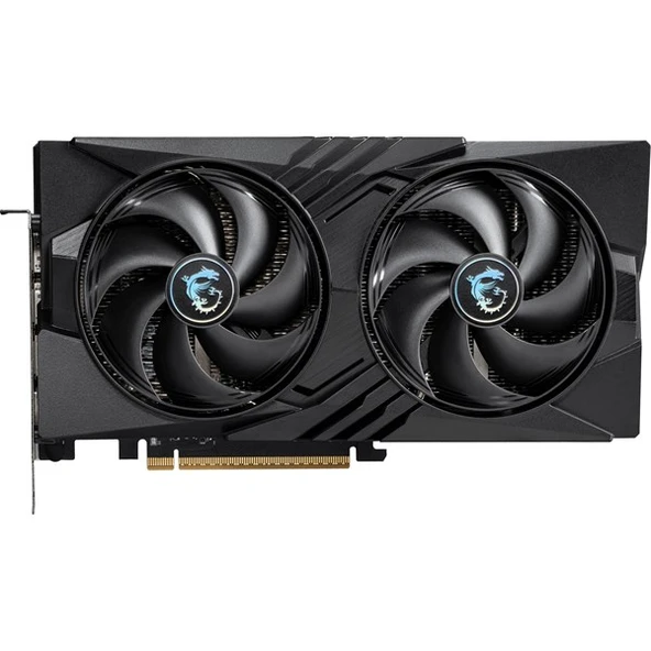MSI 8GB RTX5060 GAMING OC GDDR7 128bit HDMI-DP PCIE 5.0 - Resim 2