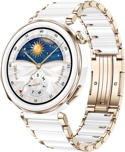 HUAWEI WATCH GT 5 Pro 42 mm Akıllı Saat ürün görseli