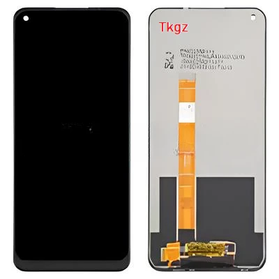 Tkgz - Oppo A54 Uyumlu Lcd Ekran Dokunmatik SERVİCE - PACK - 2