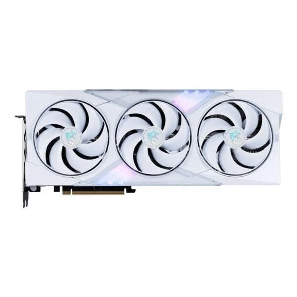 MSI 16GB RTX5070TI GAMING TRIO OC WHITE GDDR7 256bit HDMI-DP PCIE 5.0 - 2