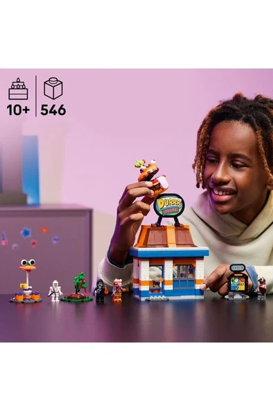 LEGO 77076  Fortnite® Durrr Burger Restoranı - Resim 5