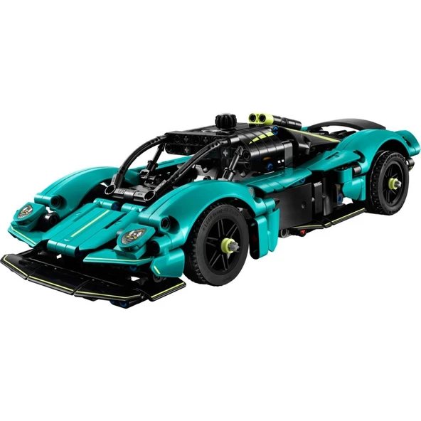 LEGO 42208 Technic Aston Martin Valkyrie - Resim 2