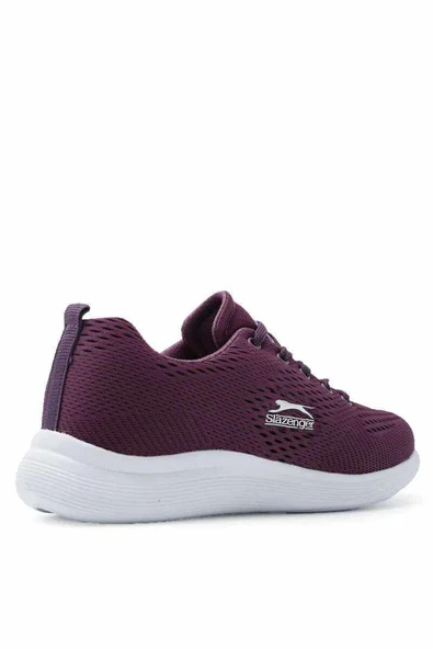 Slazenger ZELT Sneaker Kadın Ayakkabı Mor - Resim 7