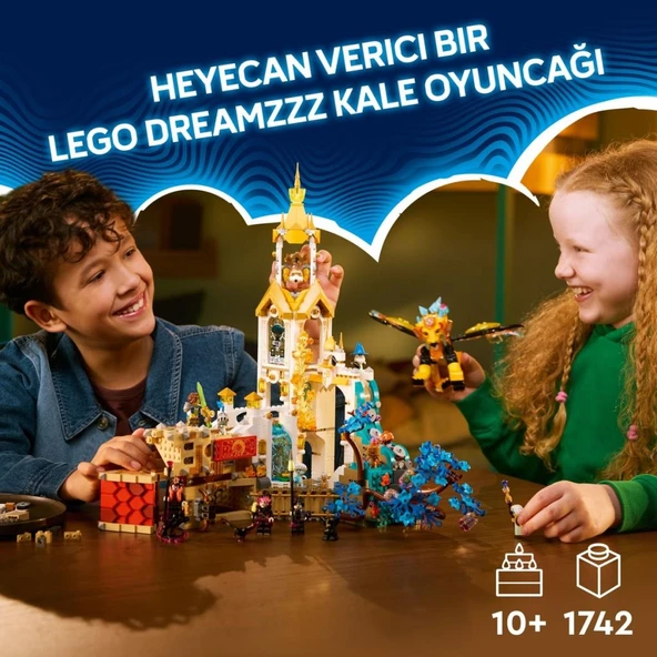 LEGO 71846 Nınjago® Ateş Şövalyesi Robotu - Resim 5