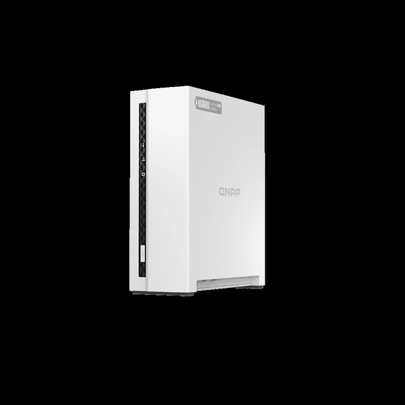Qnap Turbonas Ts-133-2g, 2gb Ram, 1xyuvalı, Tower Nas