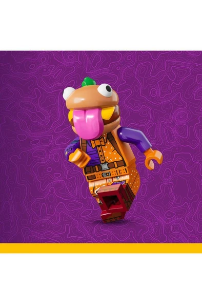 LEGO 77076  Fortnite® Durrr Burger Restoranı - Resim 9