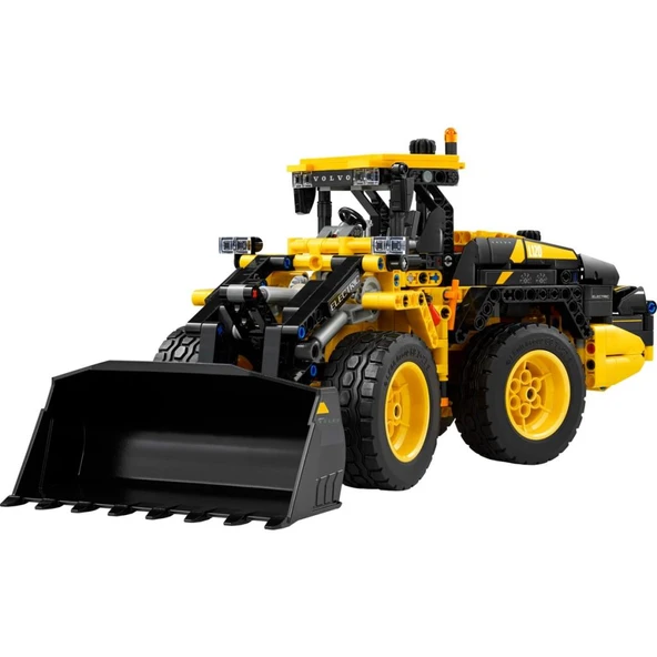 LEGO 42209 Technic Volvo L120 Electric Tekerlekli Yükleyici - Resim 2