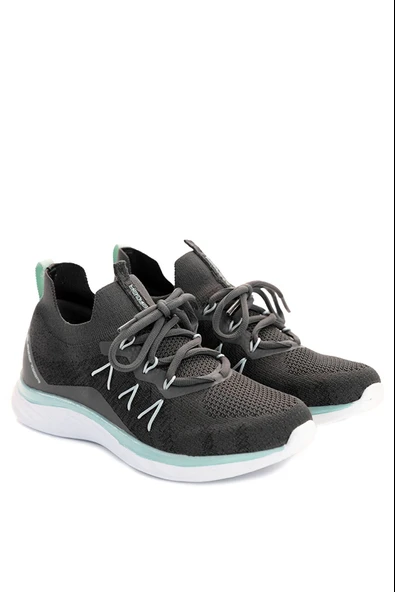 Slazenger Arizona Sneaker Kadın Ayakkabı K.gri - 11
