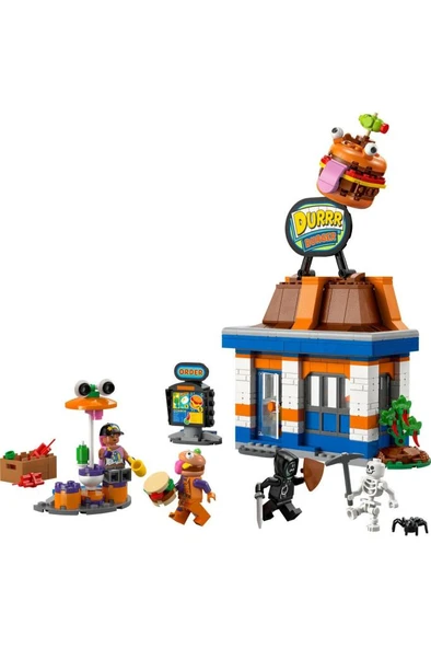 LEGO 77076  Fortnite® Durrr Burger Restoranı - Resim 2