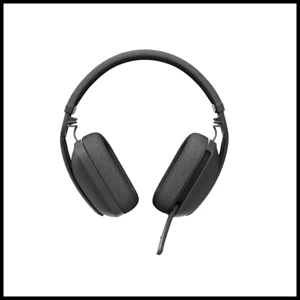 Logıtech Zone Vıbe 100, Grafit, 981-001213,   Bluetooth, Microfonlu  Kablosuz Kulaklık - 3