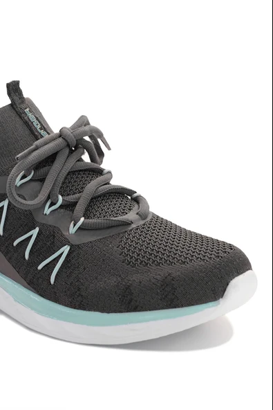 Slazenger Arizona Sneaker Kadın Ayakkabı K.gri - 7