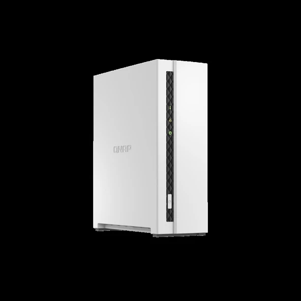 Qnap Turbonas Ts-133-2g, 2gb Ram, 1xyuvalı, Tower Nas - 2