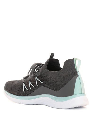 Slazenger Arizona Sneaker Kadın Ayakkabı K.gri - 2