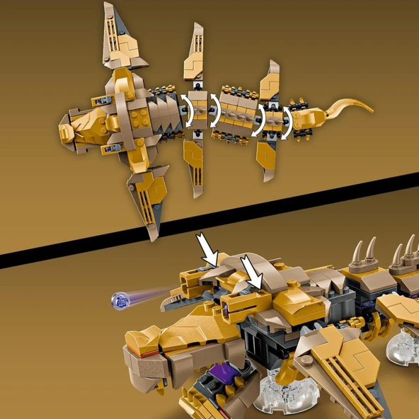 LEGO 76290 Marvel Avengers, Leviathan’a Karşı - Resim 8