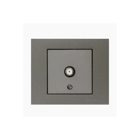 Grano Antrasit Uydu F Konnektör ürün görseli 1