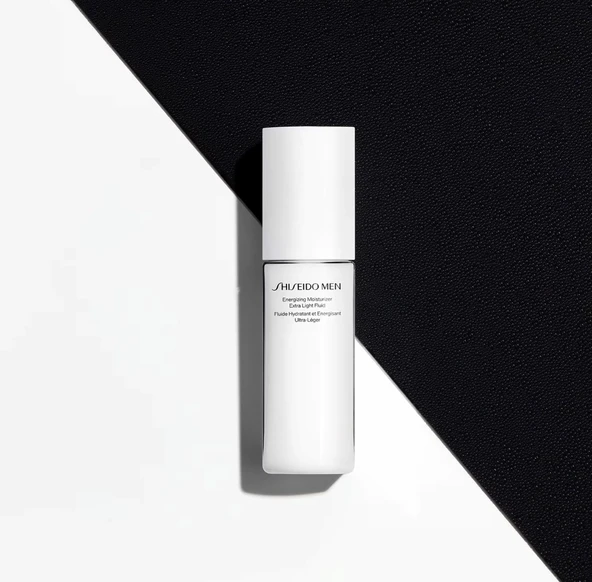 Shiseido Men Energızıng Moısturızer Extra Lıght Fluıd Nemlendirici 100 ml - 3