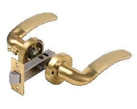 Kale Kollu Sarı Oda Kilidi - 6