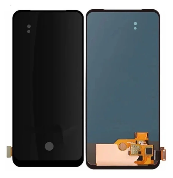 Tkgz - Oppo Reno 2Z Uyumlu Lcd Ekran Dokunmatik SERVİCE - PACK - Resim 2