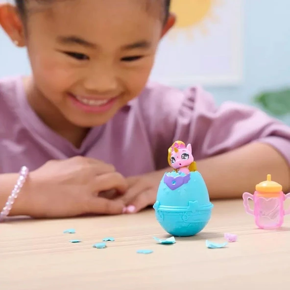 6067430 Hatchimals Alive Tekli Paket - 7