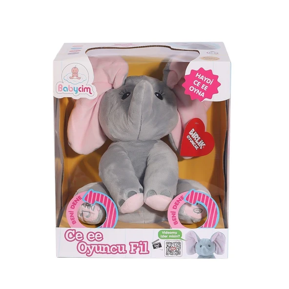 E1732027 M18071106 CEE-EE Jumbo Fil ürün görseli