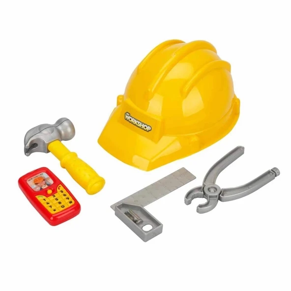 Nessiworld Zapp Toys Baretli Tamir Seti 5 Parça - Resim 2