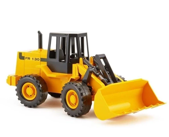 Bruder Fr130 Ön Arka Yükleyicili Oyuncak Kepçe Br02425 - 2