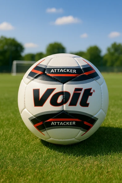 Voit Attacker 5no Futbol Topu 400 gr - 32 Panel El Dikişli