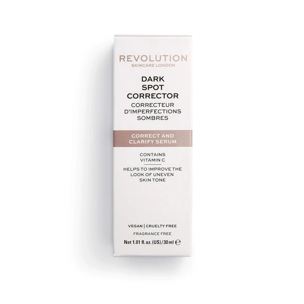 Revolution Skincare, Leke Karşıtı Serum - 30 ml (Dark Spot Corrector) - Resim 3